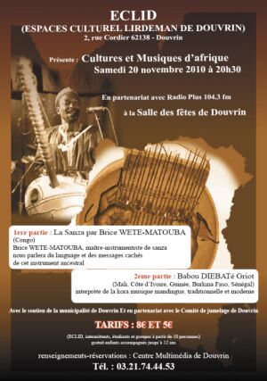 rencontre douvrin