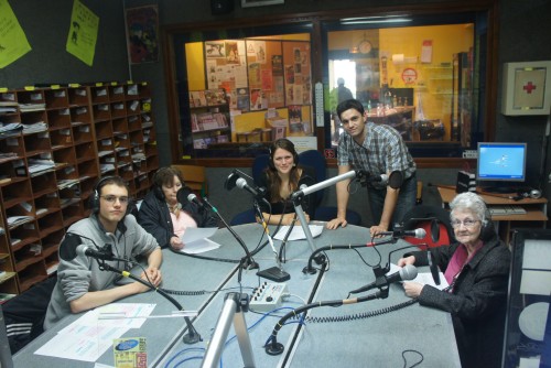La Voix des Ainés 23/10/2013 Radio Campus