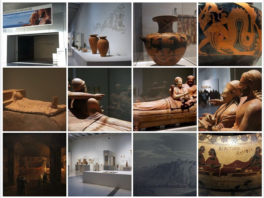 Louvre-Lens Les Etrusques et la Méditérannée
