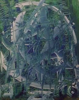 Format 50cmx65cm



Support papier



Acrylique



R&eacute;alisation 2003



Auteur : Marl&egrave;ne